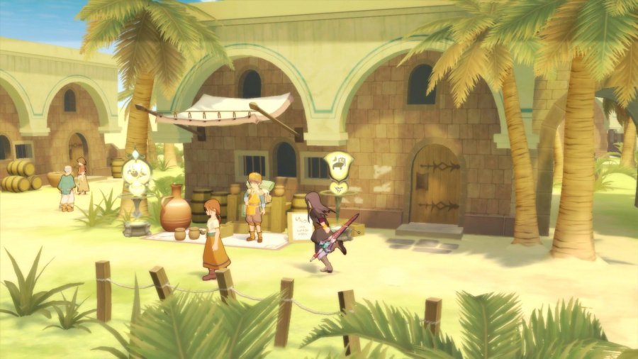 Tales of Vesperia: Definitive Edition Review - Screenshot 3 of 6