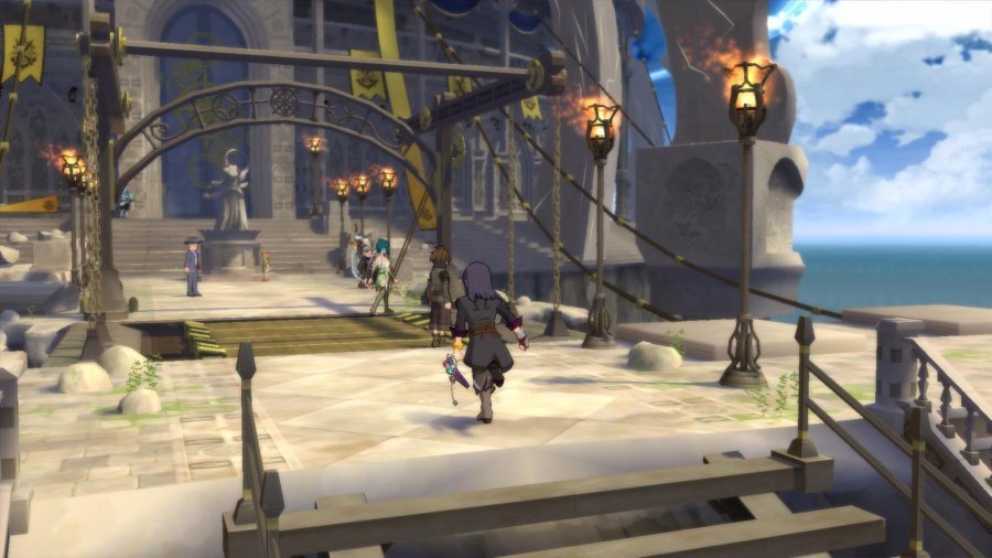 Tales of Vesperia: Definitive Edition Review - Screenshot 6 of 6