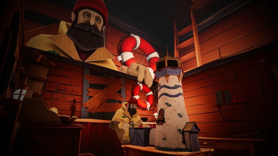 A Fisherman%image_alt%27s Tale Review - Screenshot 1 of 3