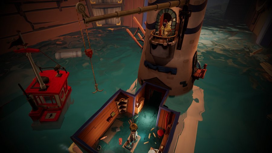 A Fisherman%image_alt%27s Tale Review - Screenshot 3 of 3