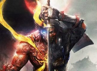 Nioh 2 está tomando sus sugerencias de armas para su DLC