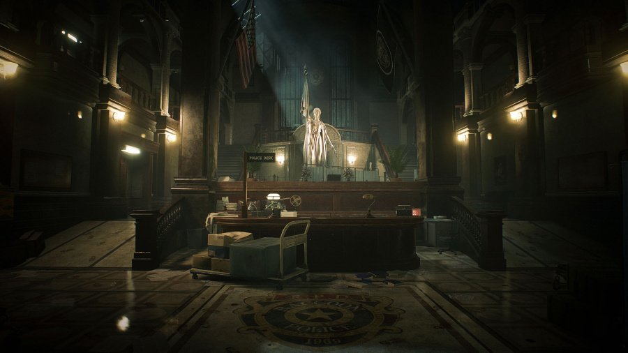 Resident Evil 2 Review - Screenshot 2 of 7