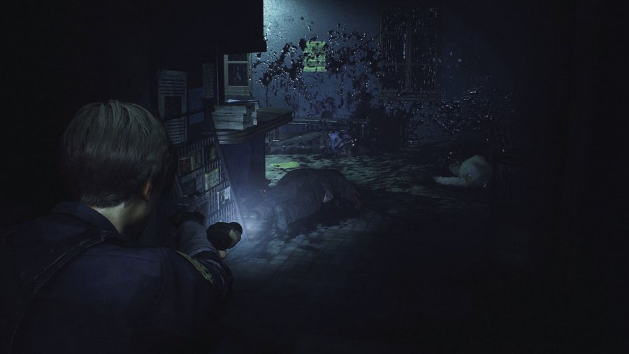 Resident Evil 2 Review - Screenshot 3 of 7