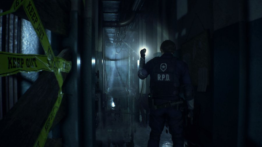 Resident Evil 2 Review - Screenshot 4 of 7
