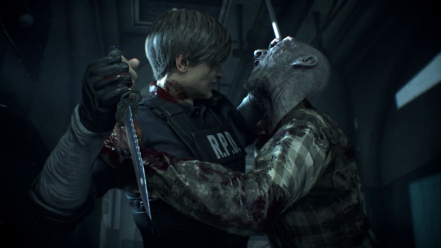 Resident Evil 2 Review - Screenshot 6 of 7