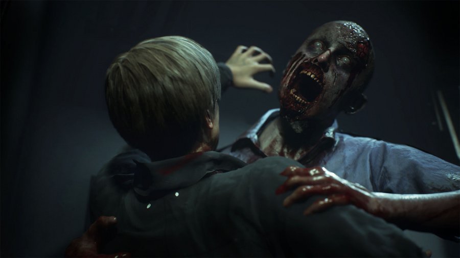 Resident Evil 2 Review - Screenshot 7 of 7