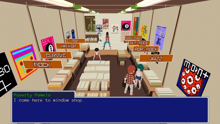 YIIK: A Postmodern RPG Review - Screenshot 1 of 3