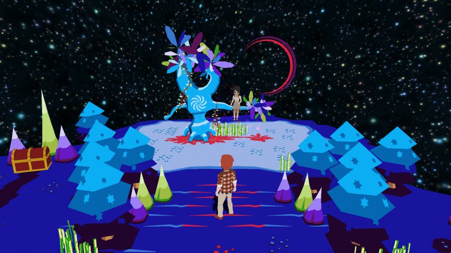 YIIK: A Postmodern RPG Review - Screenshot 3 of 3