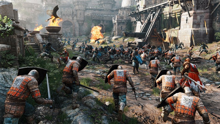 For Honor Review - Screenshot 1 of 5