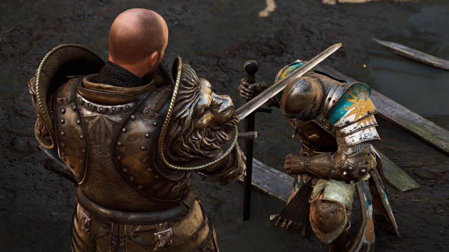 For Honor Review - Screenshot 3 of 5