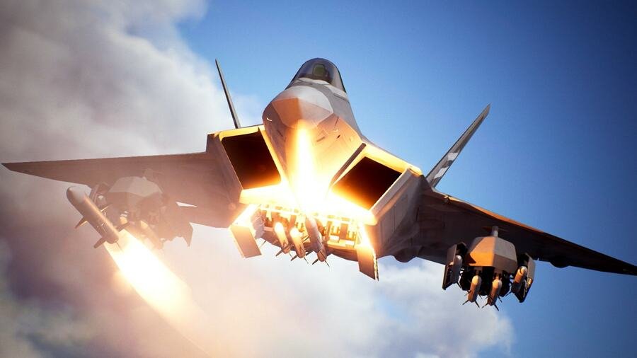 Ace Combat 7 Sales