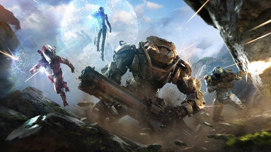 Anthem Demo Details