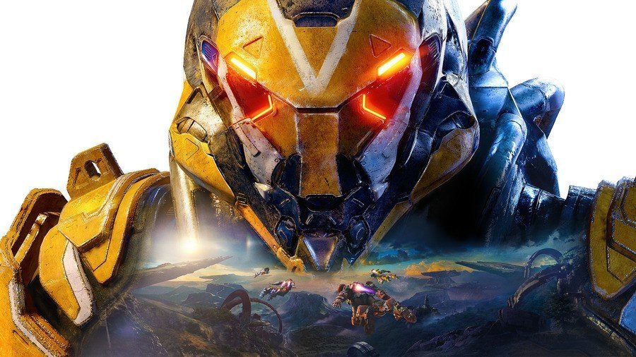 Anthem early access