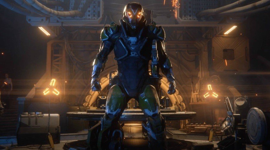 Anthem goes gold