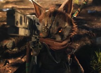 No te preocupes, BioMutant está todavía en desarrollo