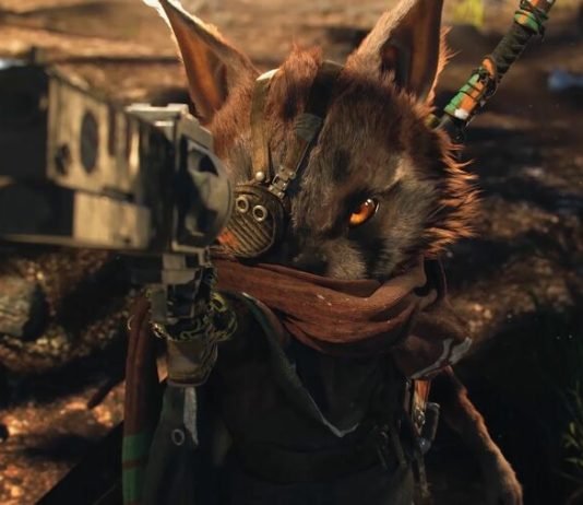 No te preocupes, BioMutant está todavía en desarrollo