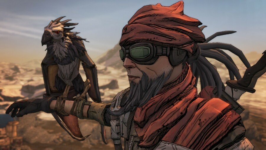 Borderlands ps4 remaster