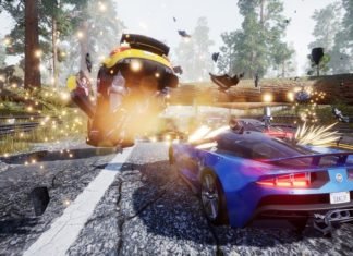 Three Fields Entertainment anuncia la Dangerous Driving 2, acelera a la PS4 en 2020