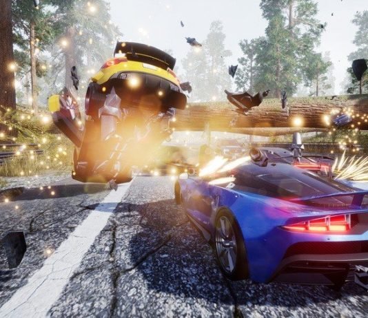 Three Fields Entertainment anuncia la Dangerous Driving 2, acelera a la PS4 en 2020