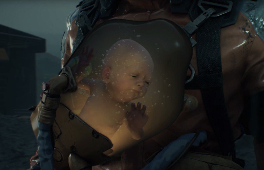 Death Stranding PS4 PlayStation 4 1