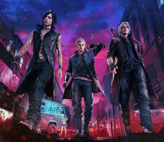 Devil May Cry 5 se convierte en la entrada más vendida de la serie con 3,1 millones de unidades