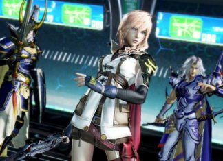 Dissidia Final Fantasy NT´s Final Update Set for March, No Sequel Planned