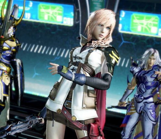 Dissidia Final Fantasy NT´s Final Update Set for March, No Sequel Planned
