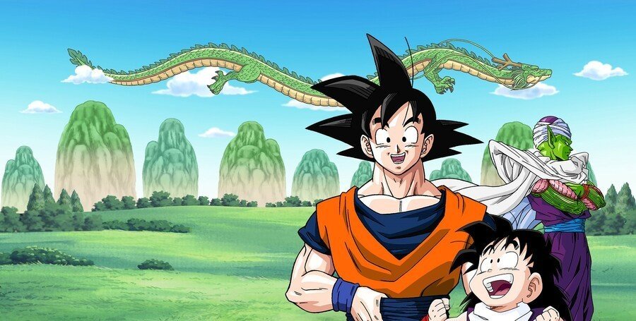 Dragon Ball Z Rpg