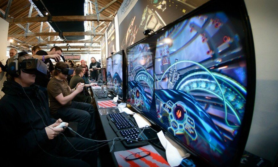 EGX Rezzed 2020 Events PS4 Tickets