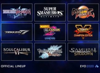 Se anuncia la alineación principal de Evo 2020, Mortal Kombat 11 y BlazBlue son lanzados como Granblue Fantasy Versus Jumps In