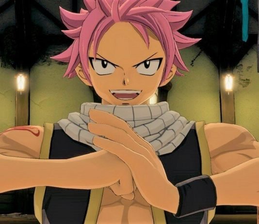 La cola de hada de los juegos de rol de anime retrasada hasta junio de 2020