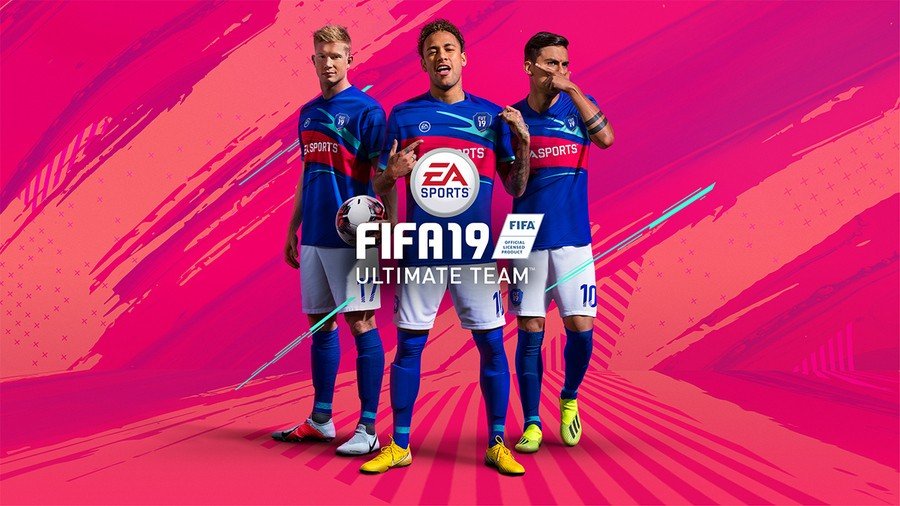 FIFA 19 PS4 PlayStation 4 1