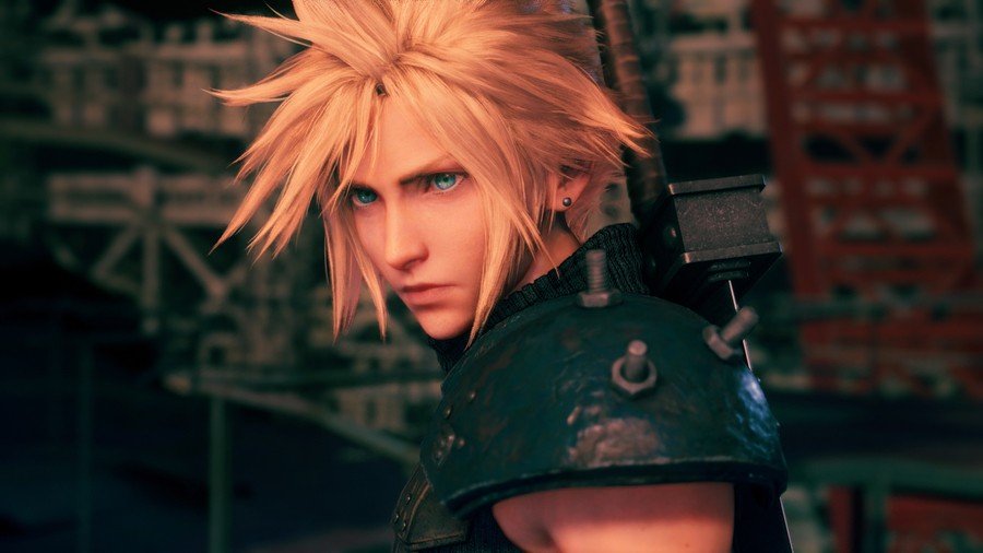 Final Fantasy VII Remake Part 2