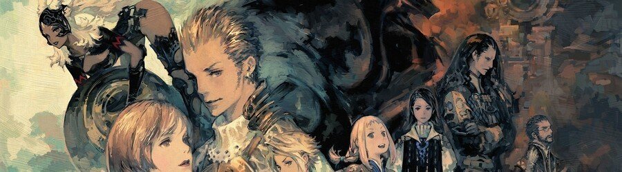 Final Fantasy XII: The Zodiac Age (PS4)