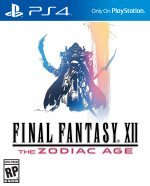 Final Fantasy XII: The Zodiac Age (PS4)