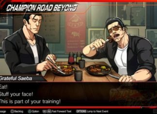 Suda51 Escribió una campaña de historias para Fire Pro Wrestling World