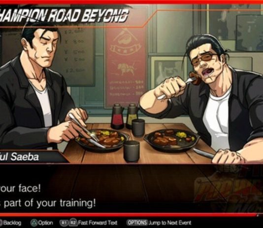 Suda51 Escribió una campaña de historias para Fire Pro Wrestling World