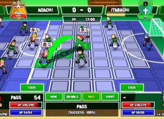 ¡Ganbare! Super Strikers empareja el fútbol con la estrategia en PS4, PS Vita