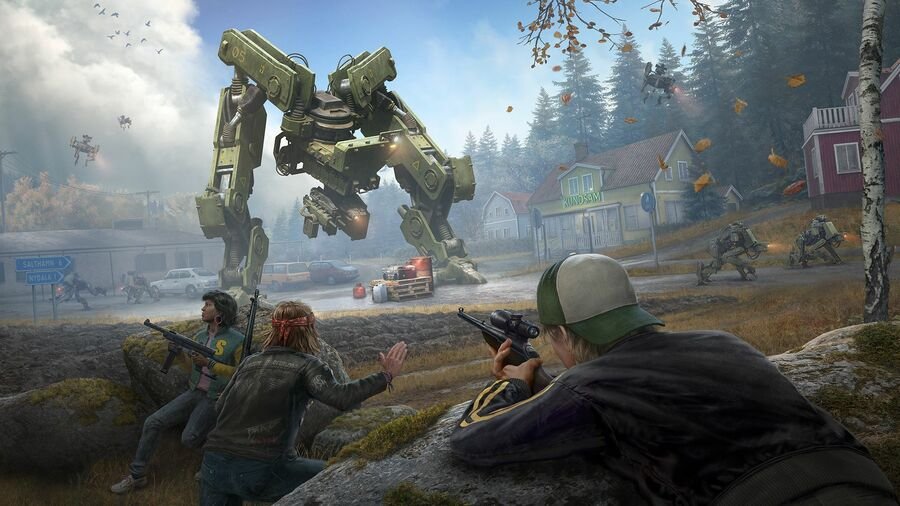 Generation Zero Release Date