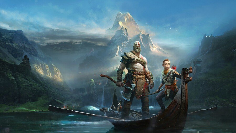 God Of War open world