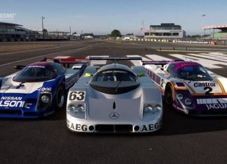 Gran Turismo PS5 podría apuntar a una mente que se derrite 240 cuadros-por-segundo