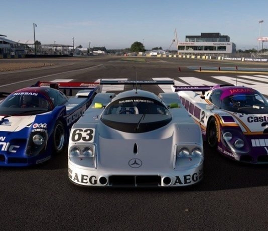 Gran Turismo PS5 podría apuntar a una mente que se derrite 240 cuadros-por-segundo