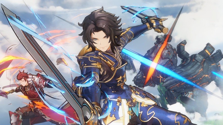 Granblue Fantasy Versus Ventas