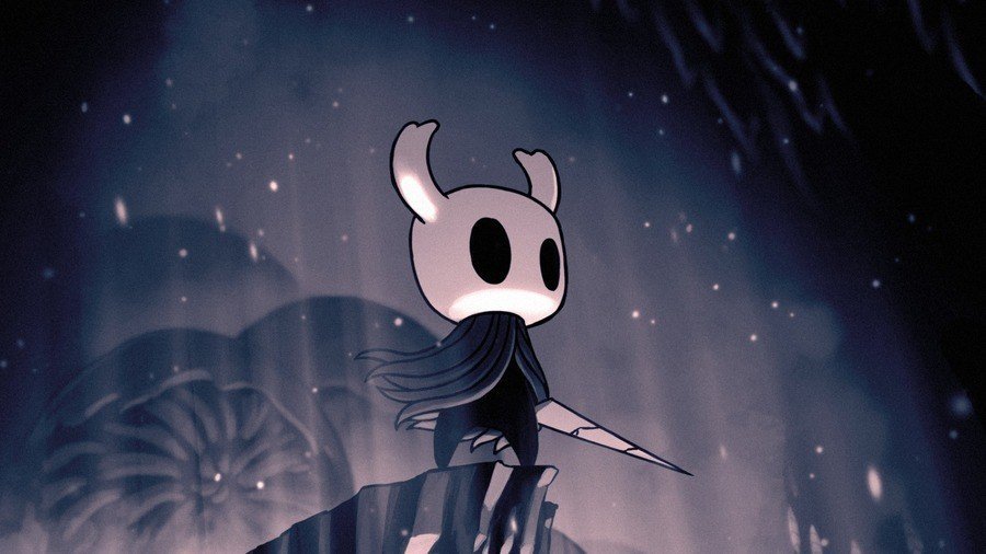 Hollow Knight PS4 PlayStation 4 US PS Store Flash Sale