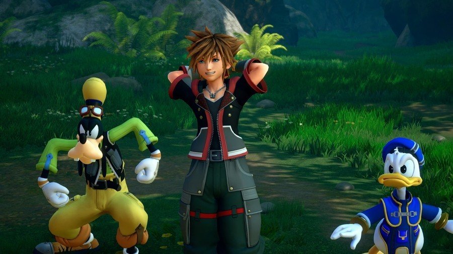 How to Access the Memory Archive in Kingdom Hearts 3 Guide 1