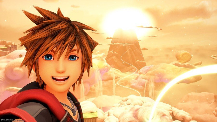 How to Take a Selfie in Kingdom Hearts 3 Guide 1