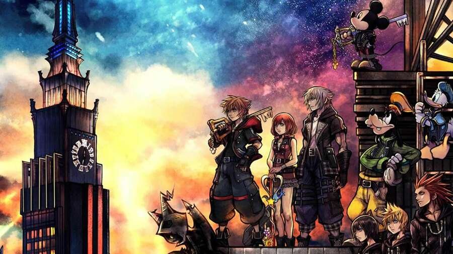 Kingdom Hearts Iii Reviews