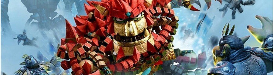 Knack 2 (PS4)