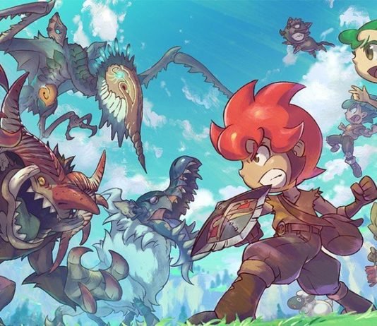 El lanzamiento de Little Town Hero Western PS4 confirmado para junio