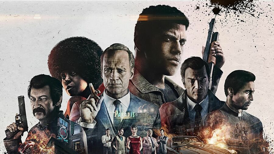 Mafia III PS4